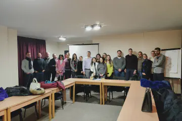 Съвместна среща на РК София Триадица и РАК София Тангра 1