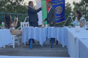 Предаване на президентската оръглица 3