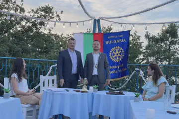 Предаване на президентската оръглица 5