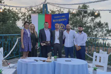 Предаване на президентската оръглица 6