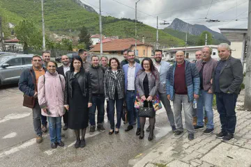 Кауза За здравето на нашите деца - дарение за болницата във Враца 4