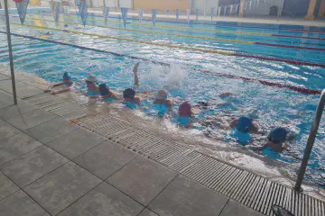 Projekt "Zugänglicher Sport für alle" 3