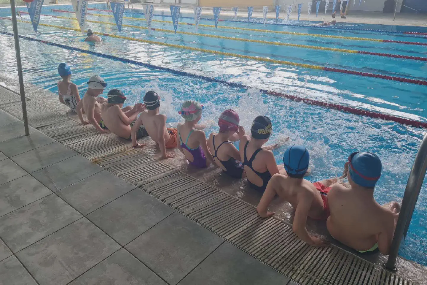 Projekt "Zugänglicher Sport für alle"