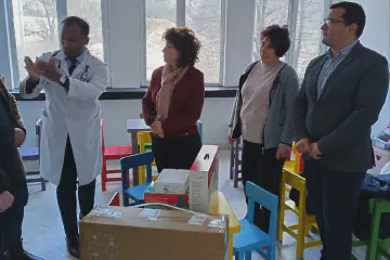Spende in Devin 3